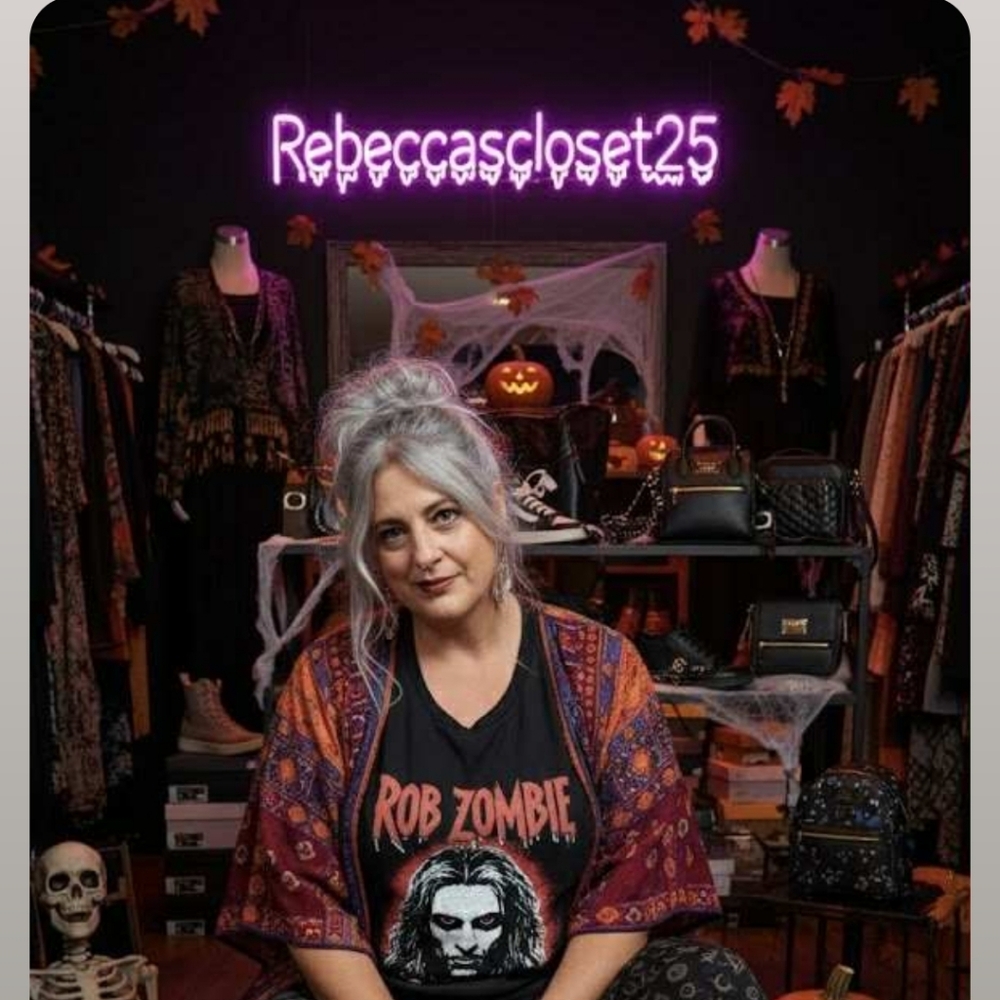 Meet your posher Becky